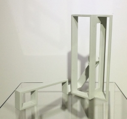 Benchmark (maquette), Edition of 6